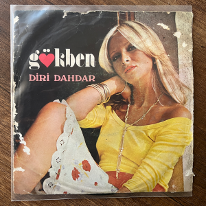 Gökben Diri Dahdar