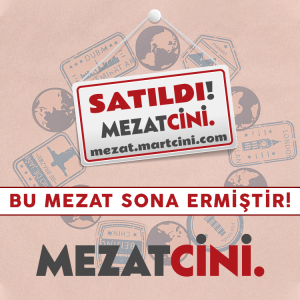 Makedonya Tarihi Posta Pulları Lotu -Makedonya Nadir Koleksiyonluk Pullar