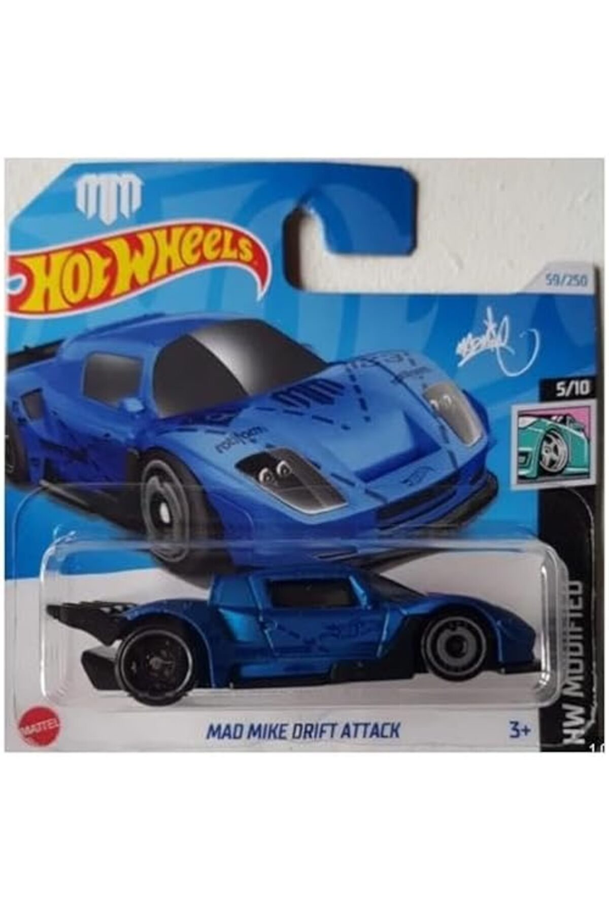 Tekli Arabalar Mad MiKe Drift Attack Htc91 3 tekli arabalar mad mike drift attack htc91 57035.jpg