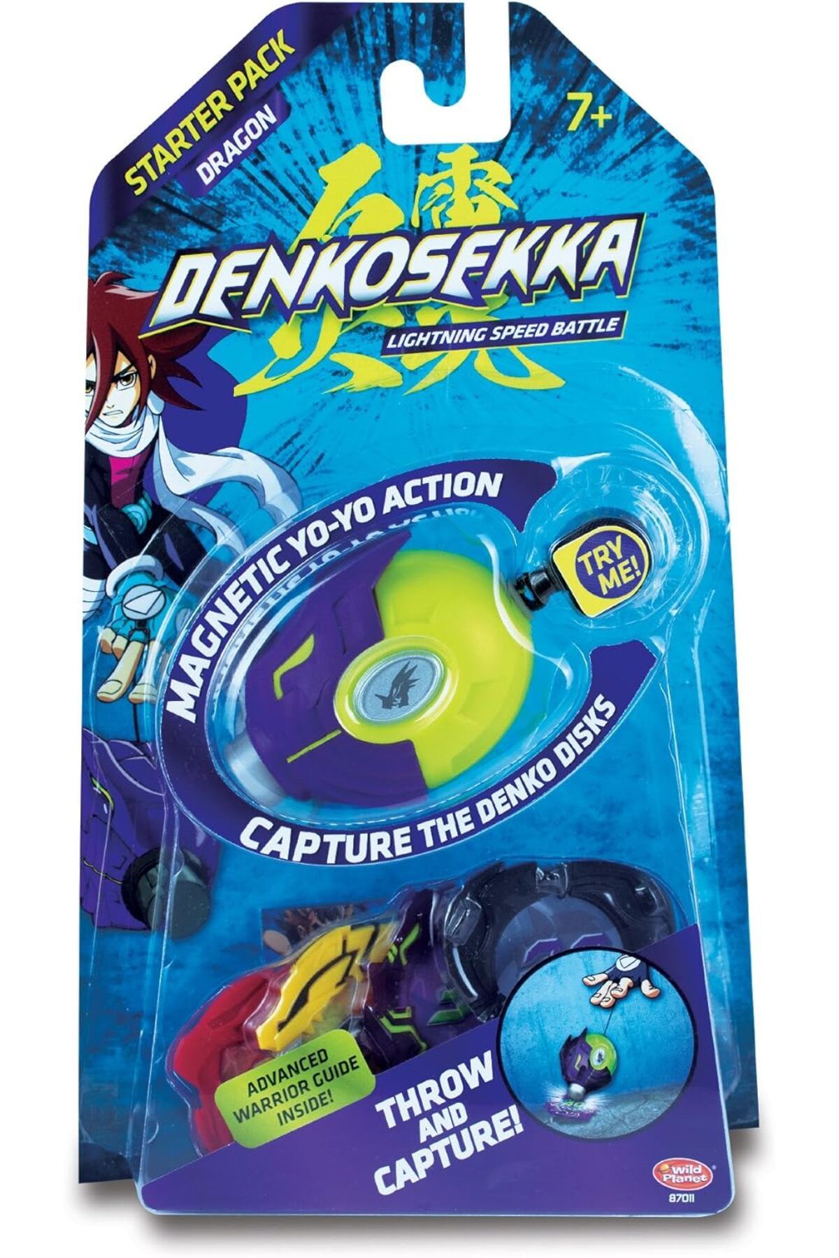 Wild Planet Denkosekka Başlangıç Paketi Ejderha 1 wild planet denkosekka baslangic paketi ejderha 57523.jpg