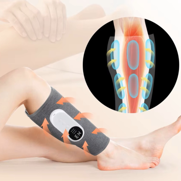 3 Modlu Bacak Masaj Aleti 1 3 Modlu Bacak Masaj Aleti