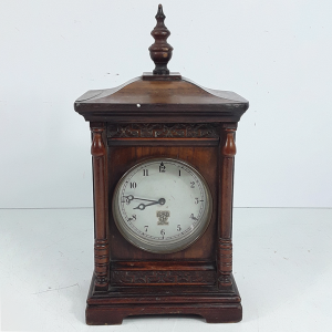 Antik Pagoda Saat 25X13X8 cm