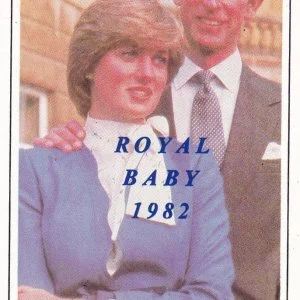 Tüm Ürünler 58 Prenses Diana pulu Nagaland 1982