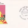 Autralia FDC 50th Anniversary of the Founding of APEX