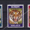 1974 BANGLADEŞ KAPLANLAR SERİ PULLAR