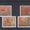 1991 BOTSWANA SERİ PULLARI
