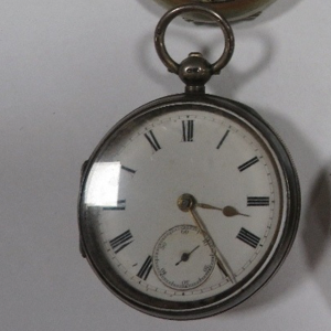 Köstekli İngiliz Cep Saati 2