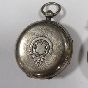 Köstekli İngiliz Cep Saati