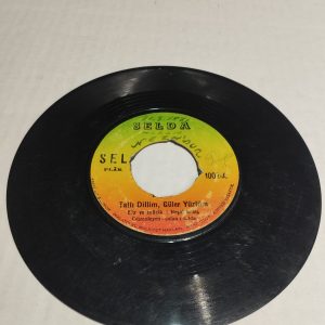 Tüm Ürünler 56 Selda Plak