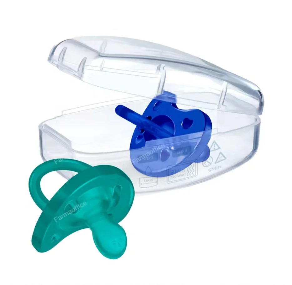 Chicco PhysioForma Soft 2'li Silikon Emzik 16-36 Ay Erkek 2