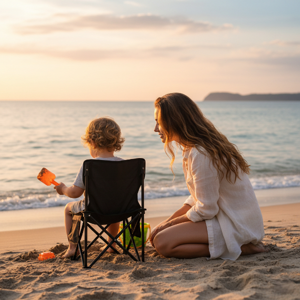 Çocuk Kamp Sandalyesi 2