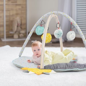 Comfymax Blue Sky Oyun Halısı Aktivite Minderi 100x90 cm