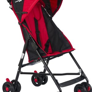 Comfymax Comfort II Baston Bebek Arabası - Kırmızı