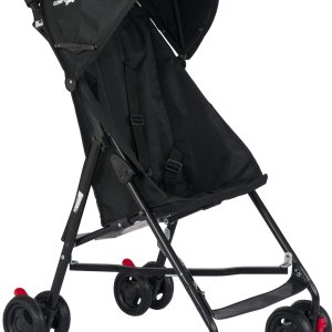 Comfymax Comfort II Baston Bebek Arabası - Siyah