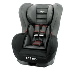 ComfyMax Migo Primo 0-25kg Oto Koltuğu - Black