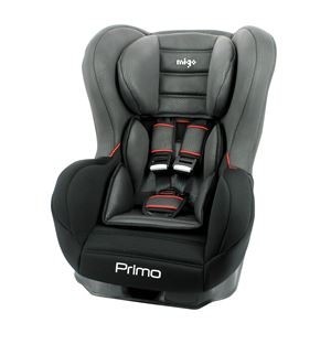 ComfyMax Migo Primo 0-25kg Oto Koltuğu - Black 1 ComfyMax Migo Primo 0-25kg Oto Koltuğu - Black