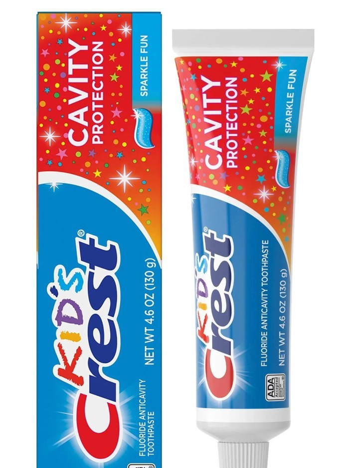 Crest Kids Cavity Protection Florürlü Diş Macunu 130 gr 1 Crest Kids Cavity Protection Florürlü Diş Macunu 130 gr