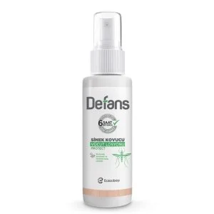 Defans Protect Sinek Kovucu Vücut Spreyi 50 ml