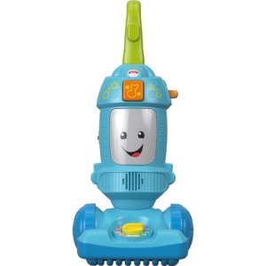 Fisher Price Eğlen ve Öğren Serisinden Türkçe Konuşan Neşeli Süpürge