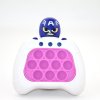 Işıklı Müzikli Pop-It Captain America Tasarımlı
