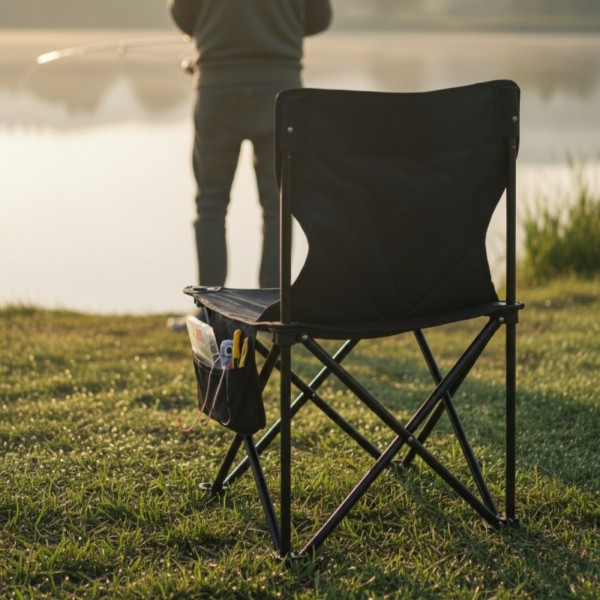 Kamp Ve Balıkçı Sandalyesi 1 Kamp Ve Balıkçı Sandalyesi