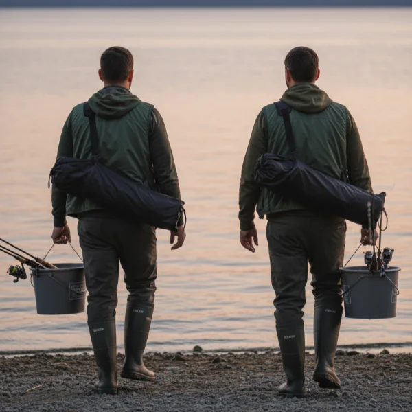 Kamp Ve Balıkçı Sandalyesi 2