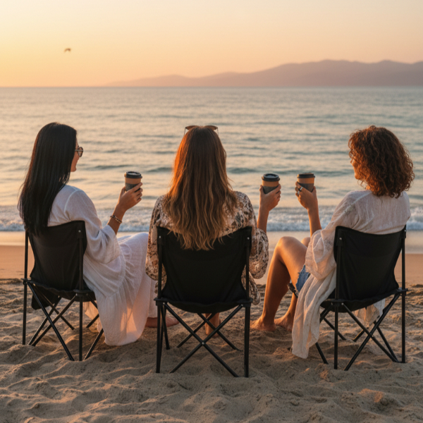 Kamp Ve Balıkçı Sandalyesi 3