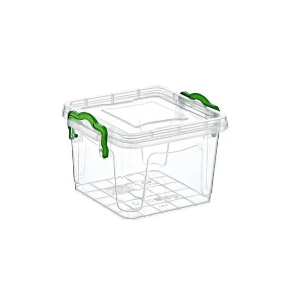 Kare Saklama Kutusu 1.2 Litre 1 kare saklama kutusu 1 2 litre 163902.jpg