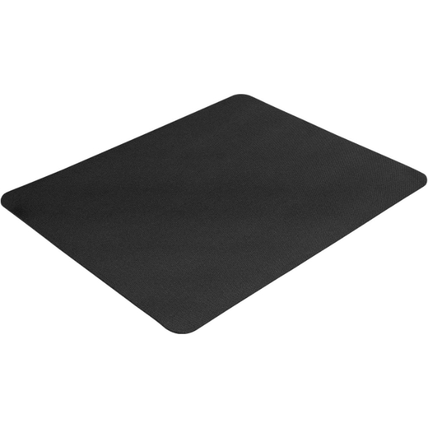 Kaymaz Alt Tabanlı Siyah Mouse Pad 40x30 cm 3