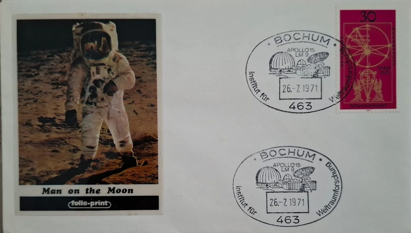 1970 Almanya Astrofilateli R. Nebel İmzalı Posta Kartı 1 klikyayeni 132 1 rotated 2.jpg