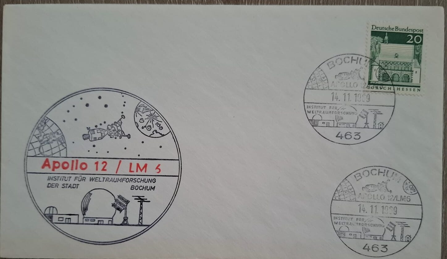 1969 ABD Apollo 11 İlk Gün Damgalı FDC 1 klikyayeni 134 1 rotated 2.jpg