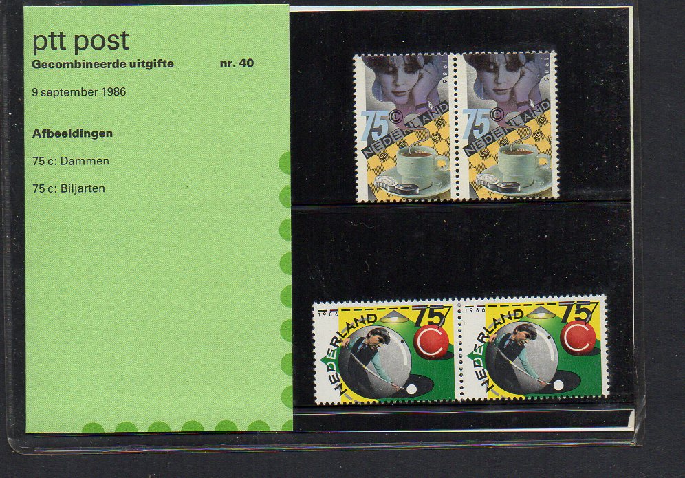 Hollanda MNH Tam Seri - Portföy 4 1 klikyayeni 198 1 1.jpg