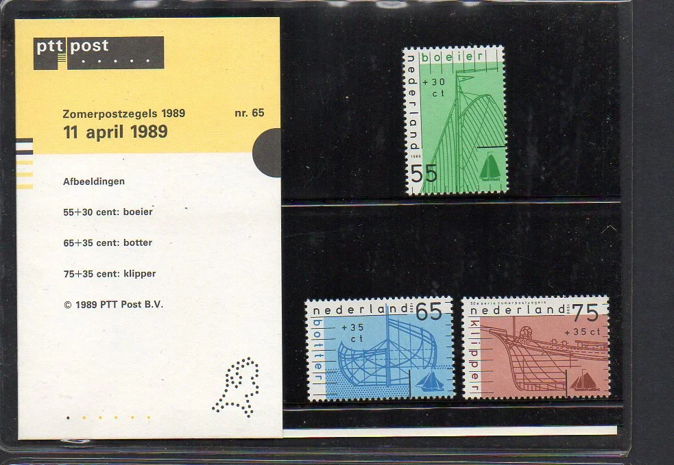 Hollanda MNH Tam Seri - Portföy 17 1 klikyayeni 211 1 1.jpg