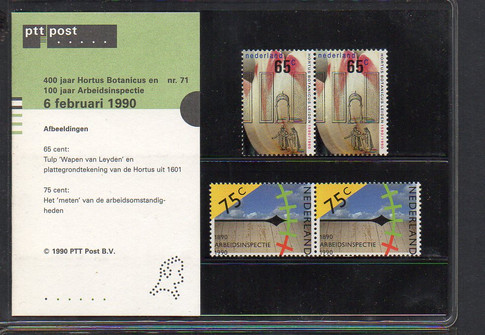 Hollanda MNH Tam Seri - Portföy 21 1 klikyayeni 215 1 1.jpg