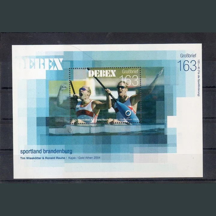 DEBEX Posta Atina 2004 Olimpiyat Şampiyonları Blok - Kano 1 klikyayeni 223 1 1.jpg