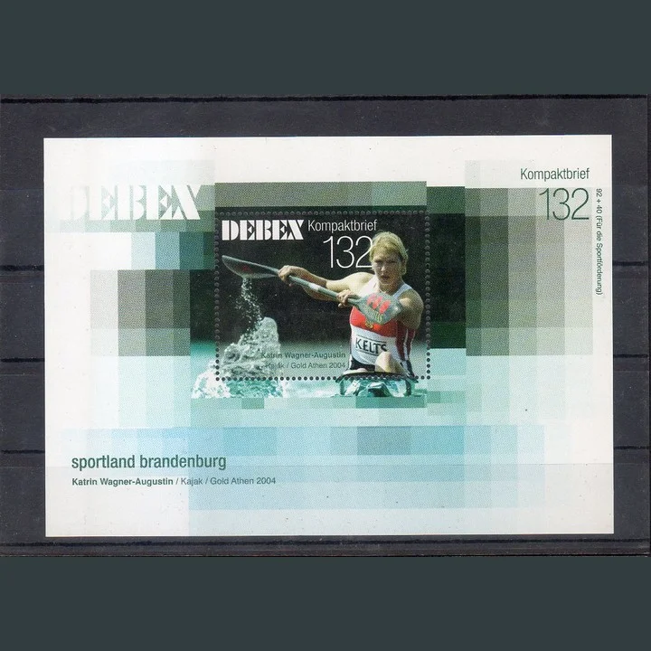 DEBEX Posta Atina 2004 Olimpiyat Şampiyonları Blok - Çiftleer Kano 1 klikyayeni 224 1 1.jpg