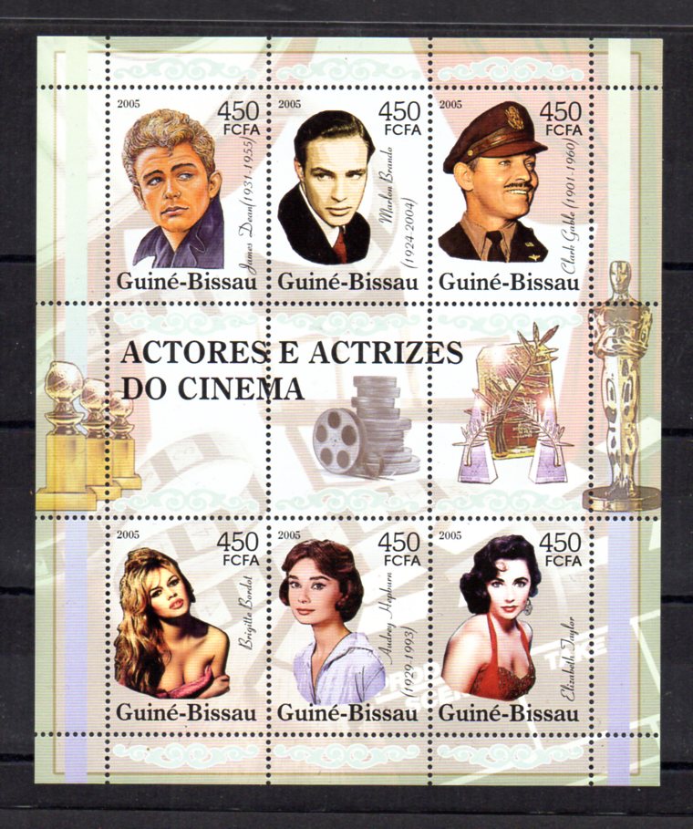 2006 Gine Bissau Film Yıldızları MNH Blok 1 klikyayeni 245 1 1.jpg