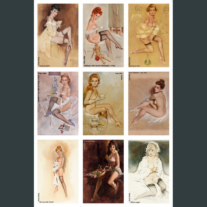 Pin-up Kartpostal Seti - 2 1 klikyayeni 251 1 1.jpg