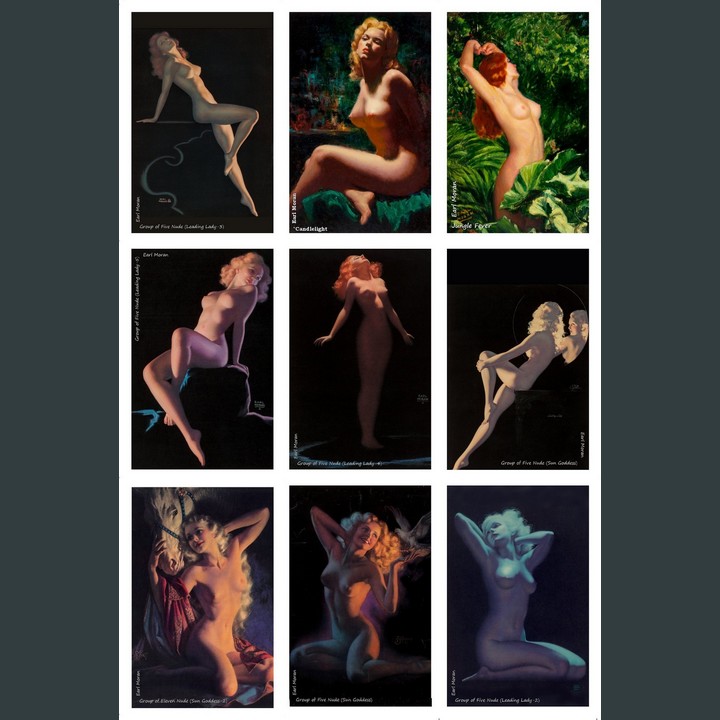 Pin-up Kartpostal Seti - 3 1 klikyayeni 252 1 1.jpg