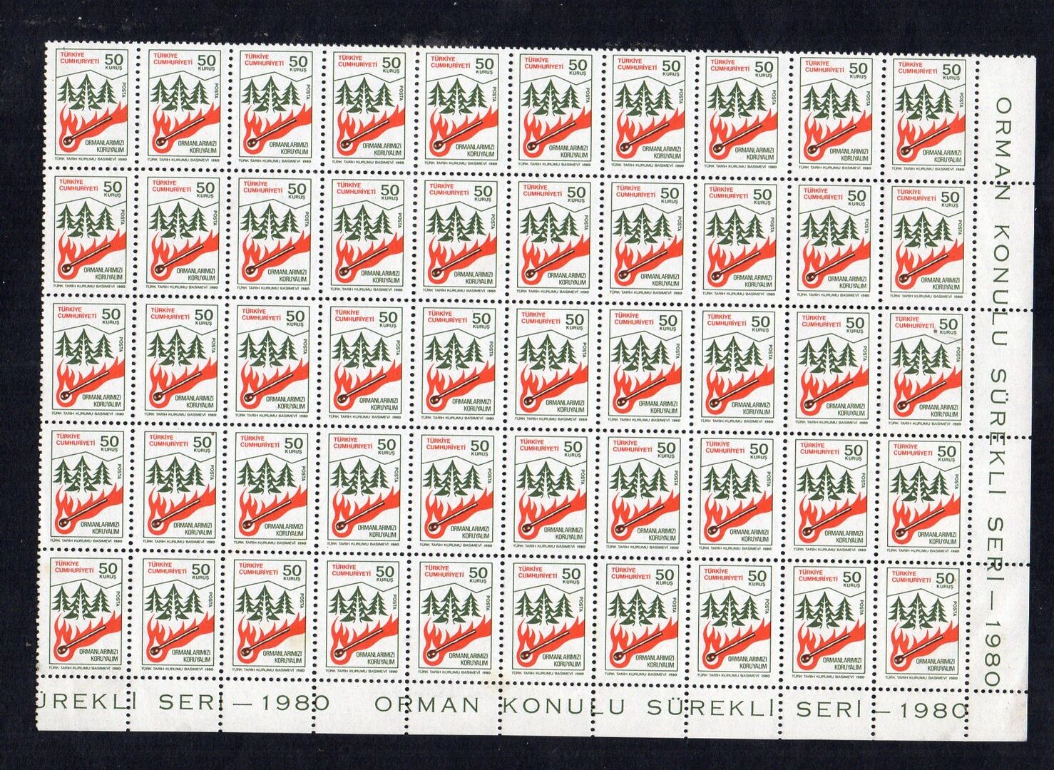 1989 Avrupa Konseyi 40. Yılı 14'lü MNH Blok 1 klikyayeni 34 1 rotated 2.jpg