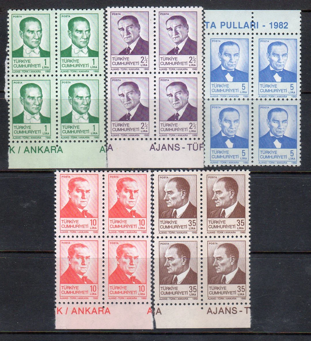 1967 Turizm MNH 6lı Blok 1 klikyayeni 47 1 1.jpg