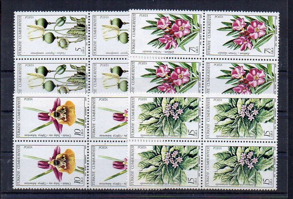 1993 Europa CEPT MNH Dörtlü Blok 1 klikyayeni 61 1 1.jpg