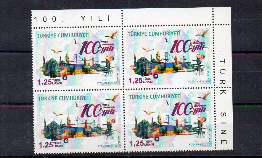 1979 Türkiye Bitkileri MNH Dörtlü Blok 1 klikyayeni 63 1 1.jpg