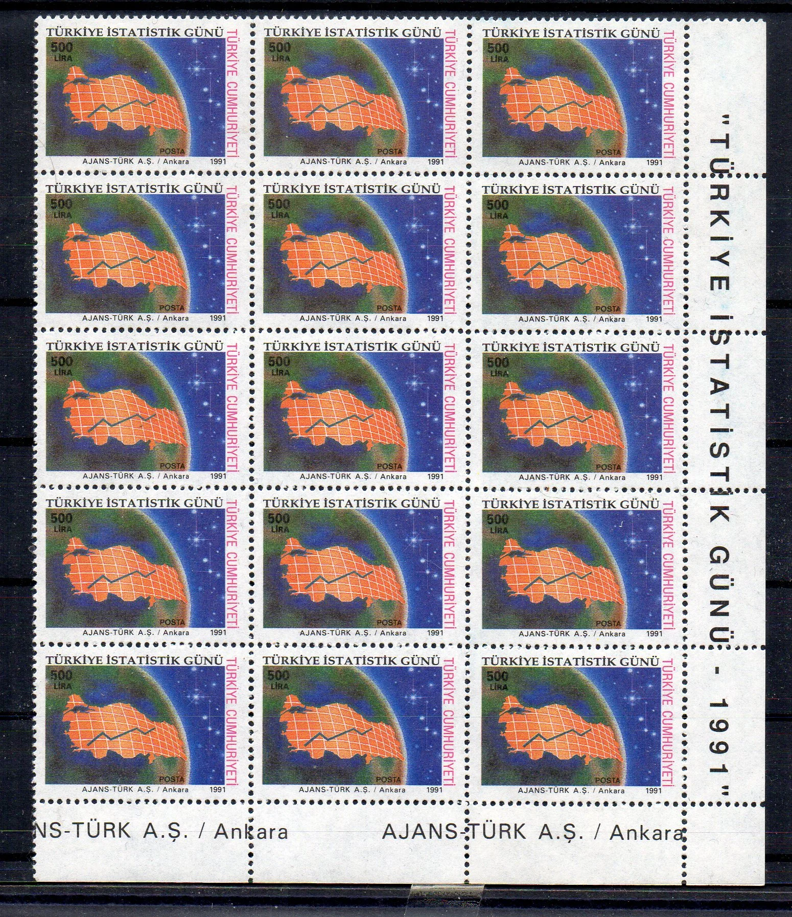 1980 Türkiye Bitkileri MNH Dörtlü Blok 1 klikyayeni 64 1 1.jpg