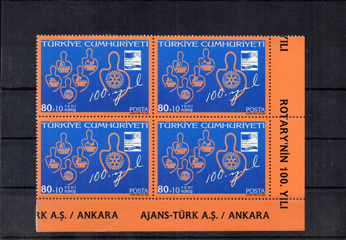 2014 Türk Sinemasının 100. Yılı MNH Köşe Kesim Dörtlü Blok 1 klikyayeni 65 1 1.jpg