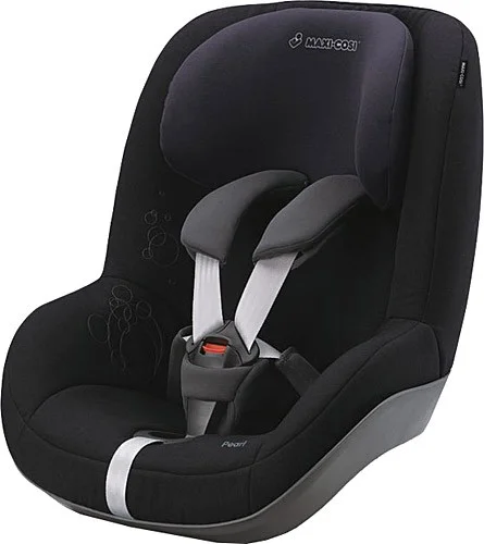 Maxi Cosi Pearl Oto Koltuğu 9-18 Kg - Total Black 1 Maxi Cosi Pearl Oto Koltuğu 9-18 Kg - Total Black