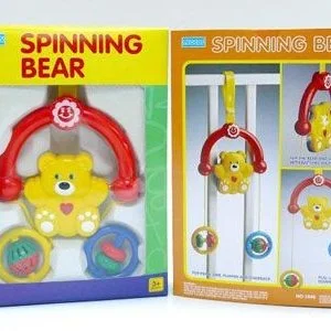 Megcos Akrobat Ayıcık Yatak ve Yol Arkadaşı