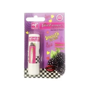 My Organix Nemlendirici Dudak Bakım Kremi - Böğürtlen