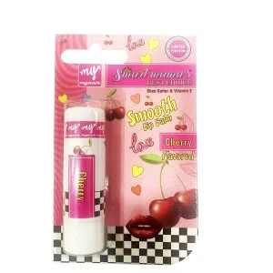 My Organix Nemlendirici Dudak Bakım Kremi - Kiraz