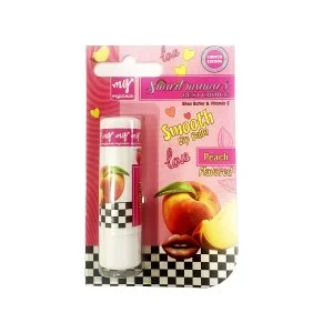 My Organix Nemlendirici Dudak Bakım Kremi - Şeftali